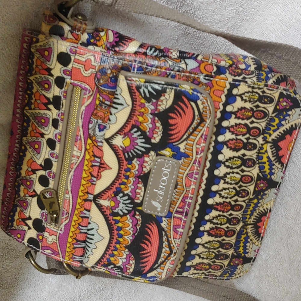 Sakroots crossbody bag - Picture 2 of 16